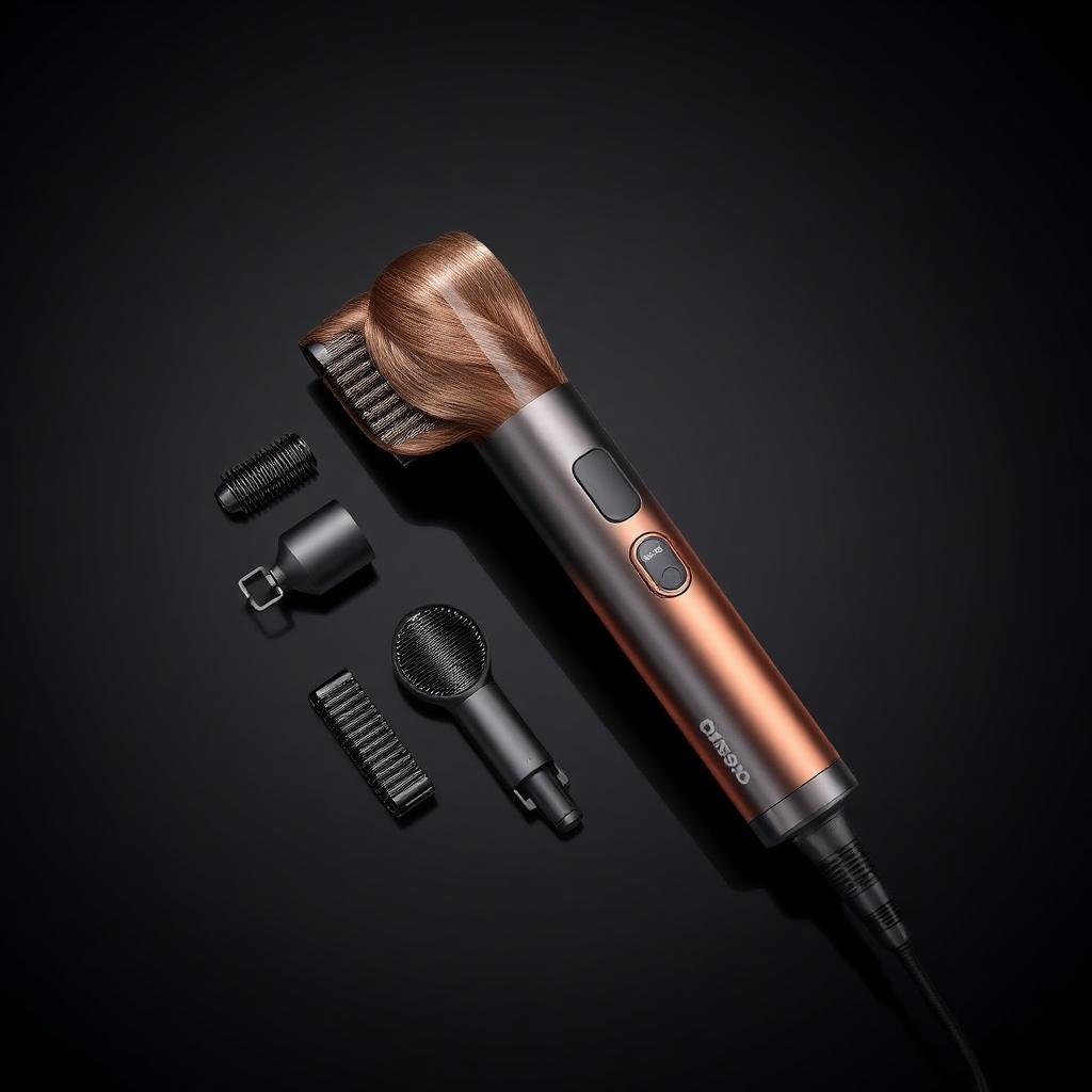 Dyson Airstrait HT01