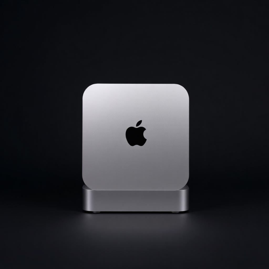 Mac Mini M4