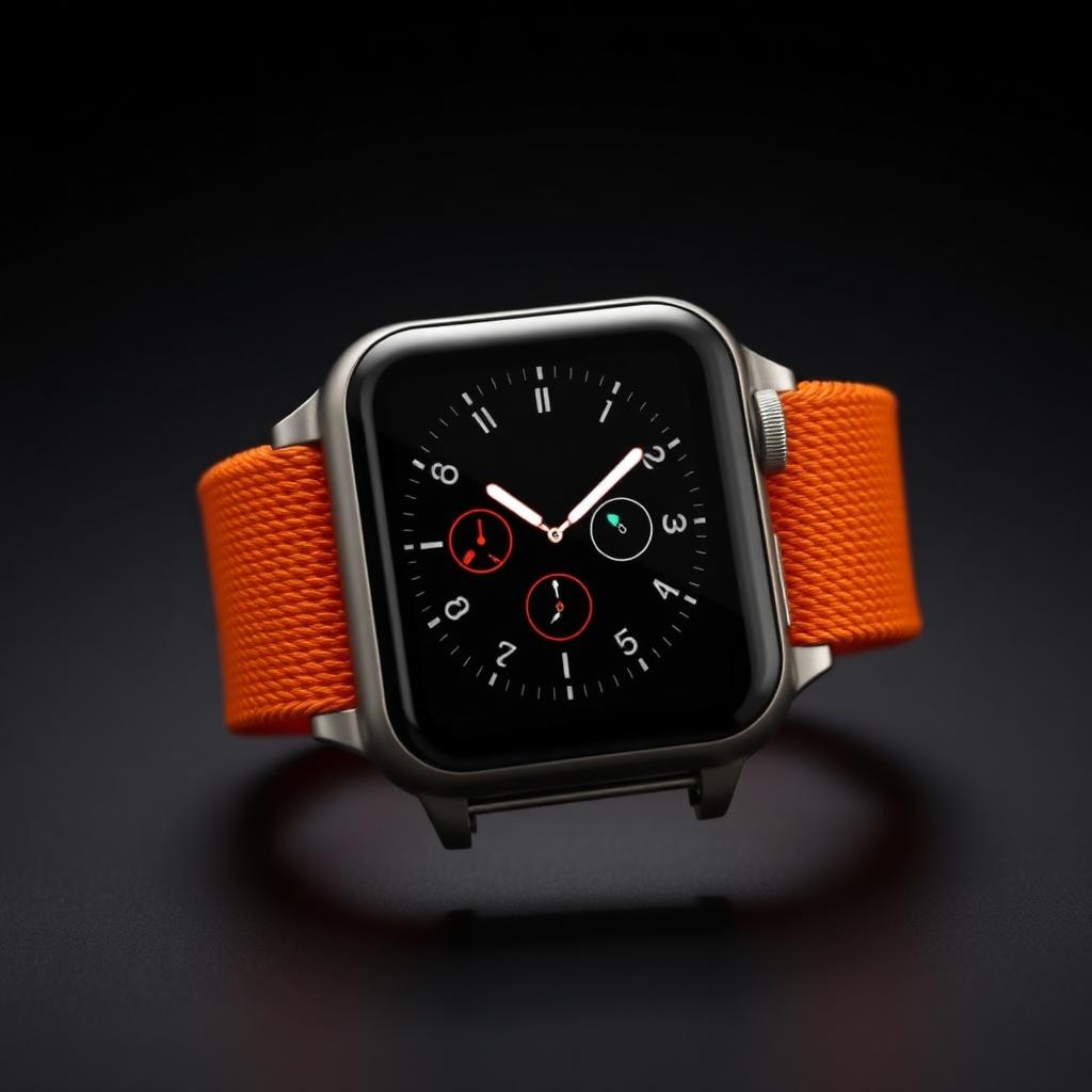 Apple Watch Ultra 3 49mm