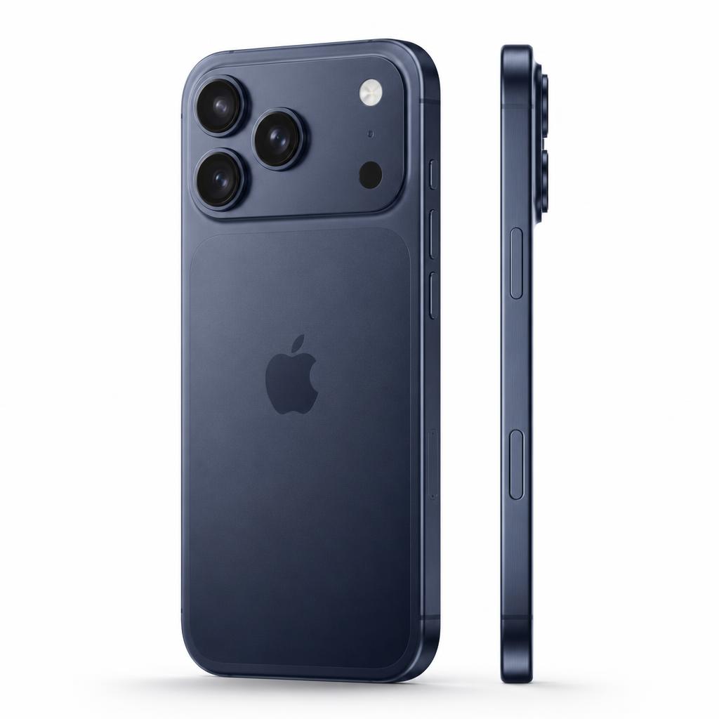 iPhone 17 Pro Max